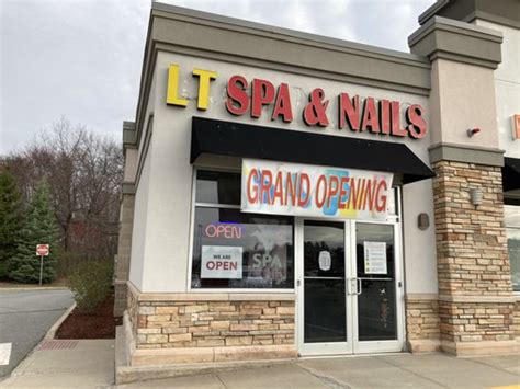Lt nails wilmington ma - Get directions, reviews and information for Lt Spa & Nails in Wilmington, Town of, MA. You can also find other Hair Salons on MapQuest . Hotels. Food. Shopping. ... 219 Main St Wilmington, Town of MA 01887 (978) 909-3962. Claim this business (978) 909-3962. More. Directions Advertisement. Find Related Places. Hair Salons. See a problem? Let us …